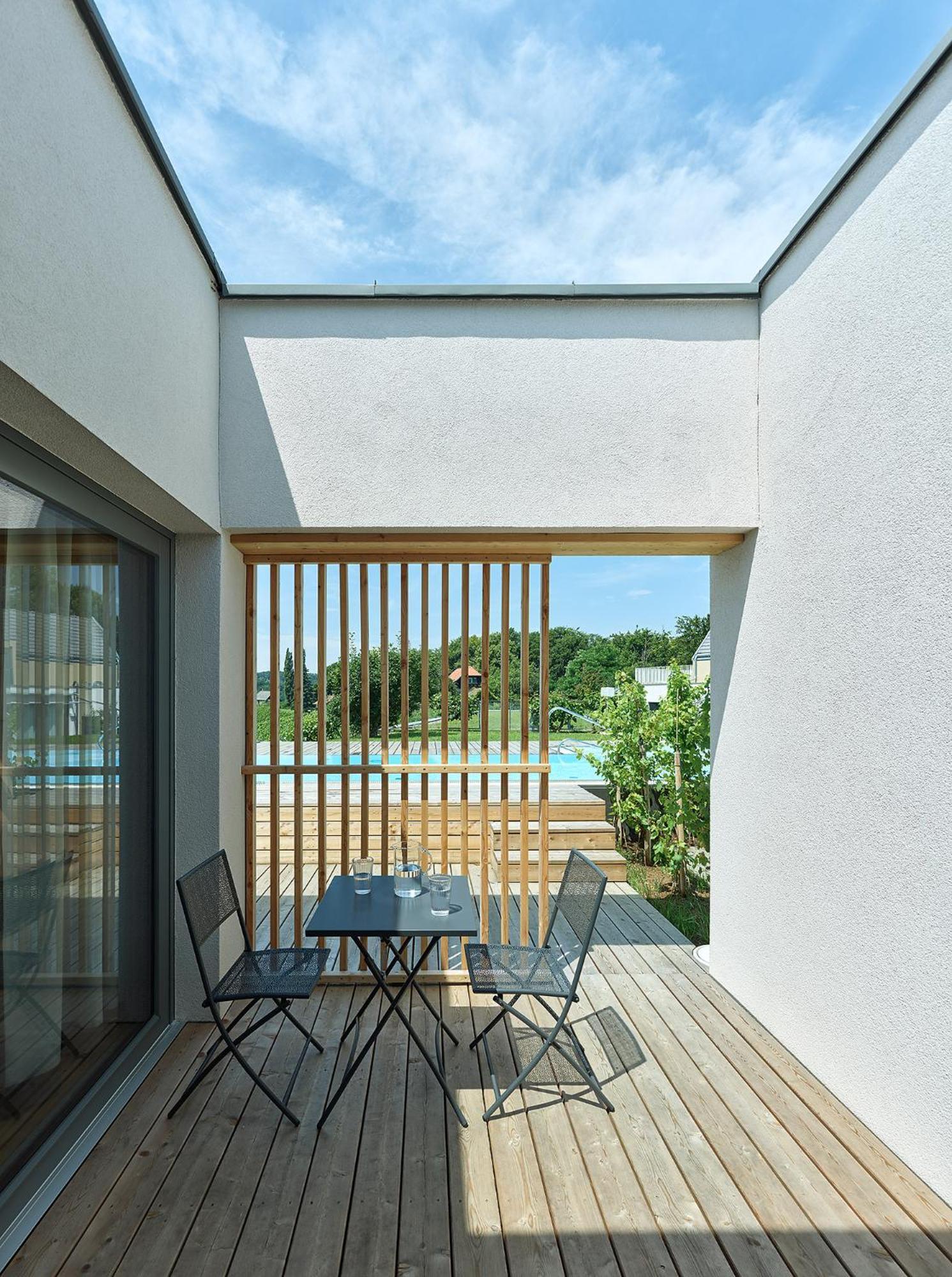 Hideaway An Der Weinstrasse - Pool & Sauna - Apartments Anderlage Spielfeld Exterior foto