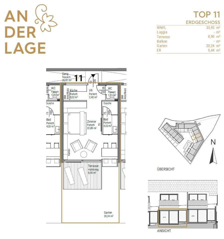 Hideaway An Der Weinstrasse - Pool & Sauna - Apartments Anderlage Spielfeld Quarto foto