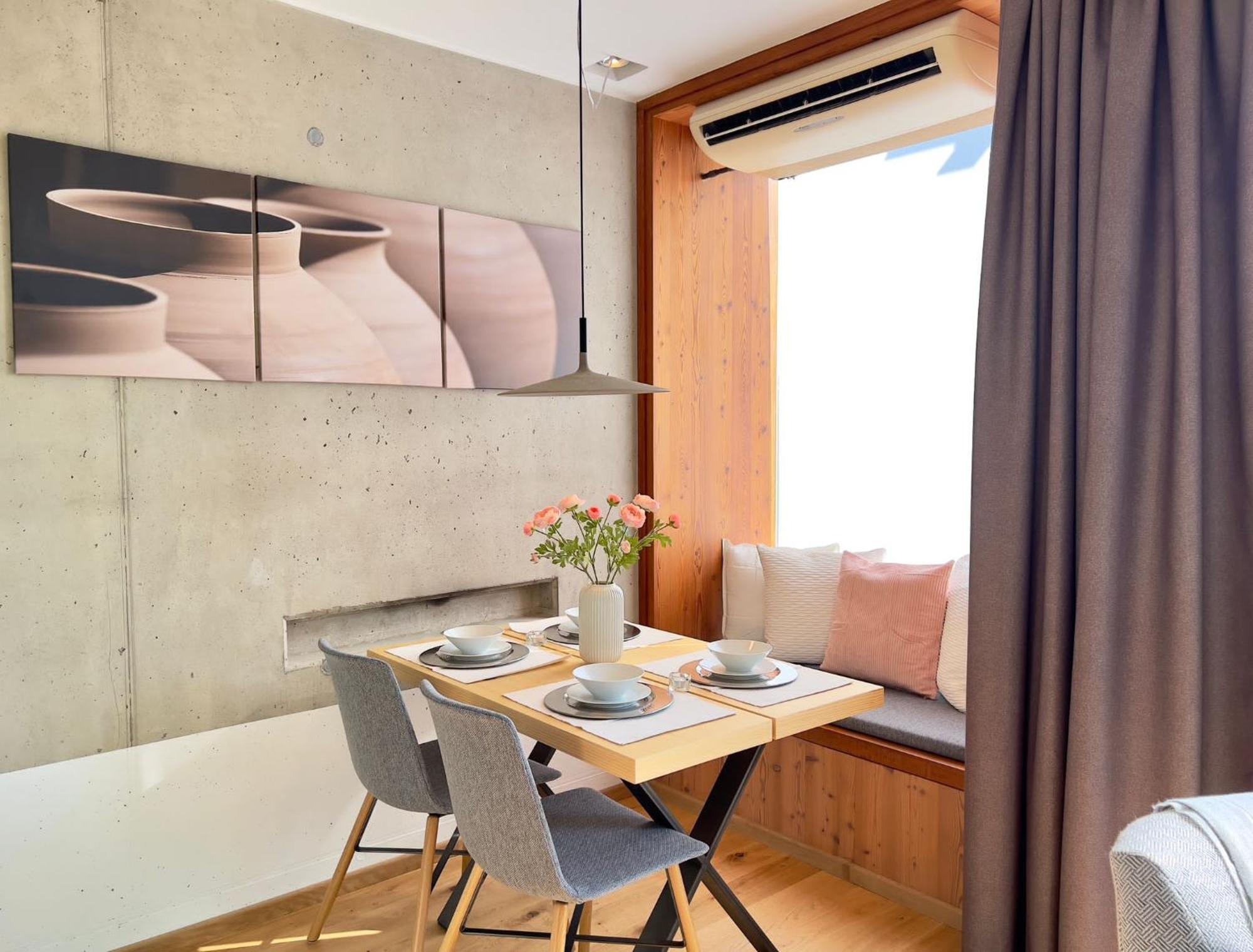 Hideaway An Der Weinstrasse - Pool & Sauna - Apartments Anderlage Spielfeld Quarto foto